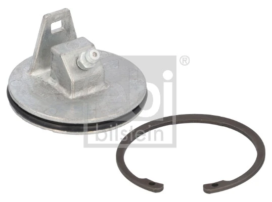 Lock Ring, steering knuckle
